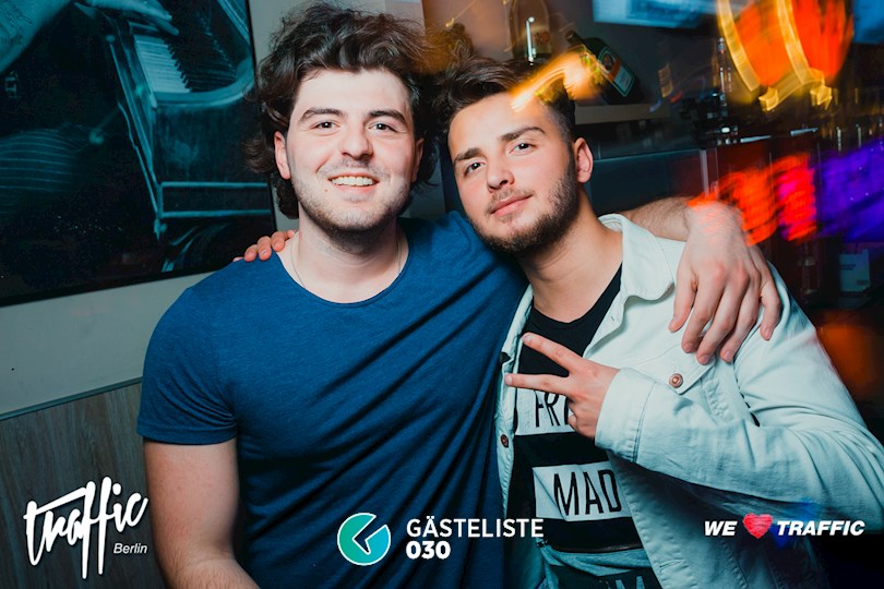 https://www.gaesteliste030.de/Partyfoto #20 Traffic Berlin vom 13.05.2016