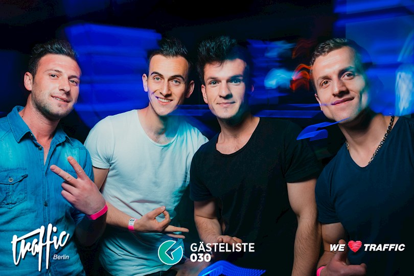 https://www.gaesteliste030.de/Partyfoto #224 Traffic Berlin vom 13.05.2016