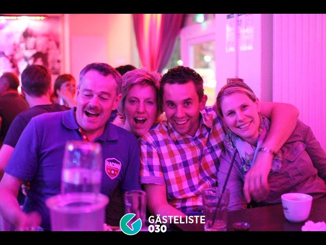Partypics Knutschfleck 20.05.2016 Knutschfleck Berlin - die erste Cocktailbörse mit Show-Entertainment