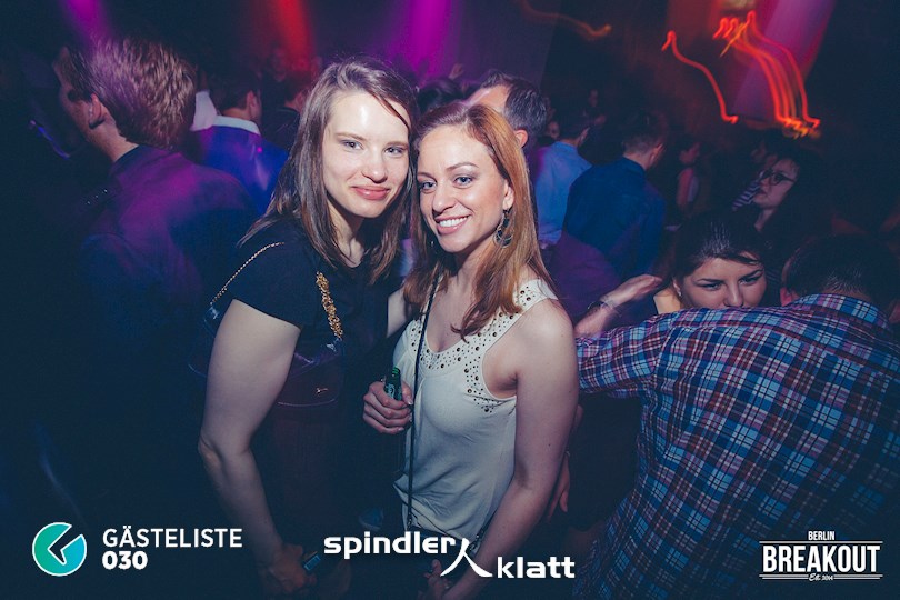 https://www.gaesteliste030.de/Partyfoto #128 Spindler & Klatt Berlin vom 30.04.2016