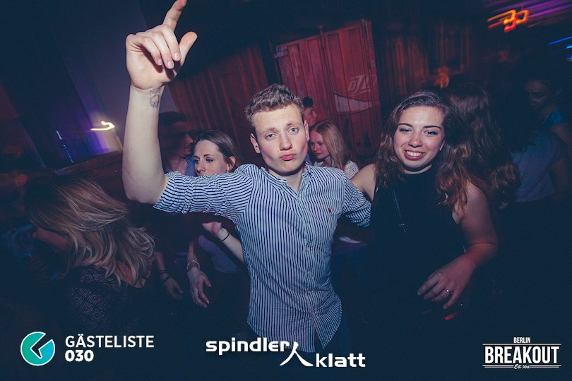 https://www.gaesteliste030.de/Partyfoto #19 Spindler & Klatt Berlin vom 30.04.2016