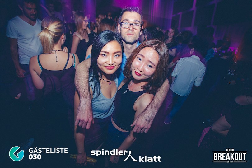 https://www.gaesteliste030.de/Partyfoto #33 Spindler & Klatt Berlin vom 30.04.2016