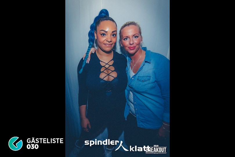 https://www.gaesteliste030.de/Partyfoto #27 Spindler & Klatt Berlin vom 30.04.2016