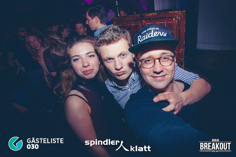 https://www.gaesteliste030.de/Partyfoto #52 Spindler & Klatt Berlin vom 30.04.2016