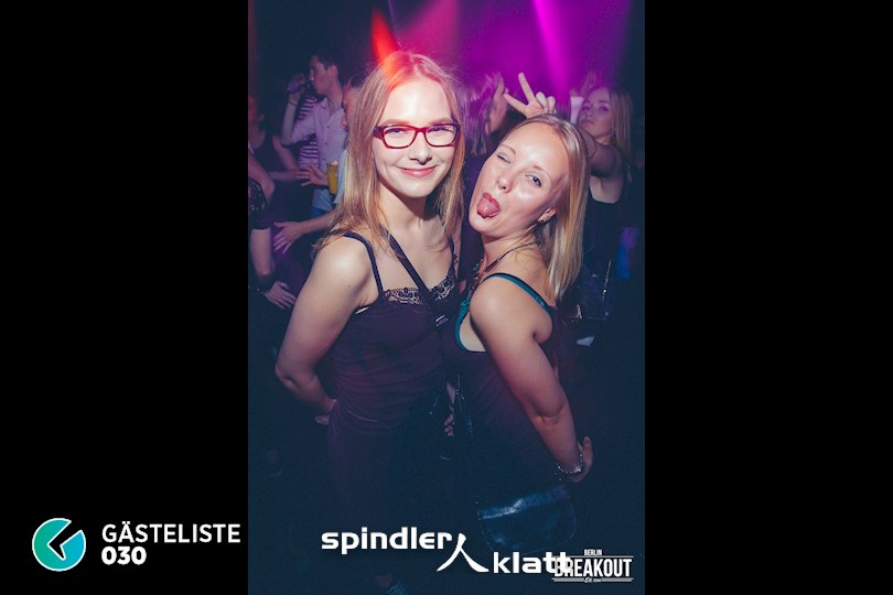 https://www.gaesteliste030.de/Partyfoto #8 Spindler & Klatt Berlin vom 30.04.2016