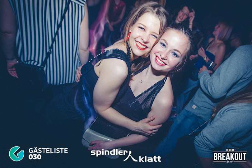 https://www.gaesteliste030.de/Partyfoto #44 Spindler & Klatt Berlin vom 30.04.2016