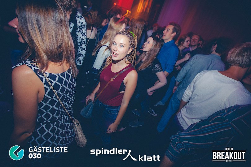 https://www.gaesteliste030.de/Partyfoto #156 Spindler & Klatt Berlin vom 30.04.2016