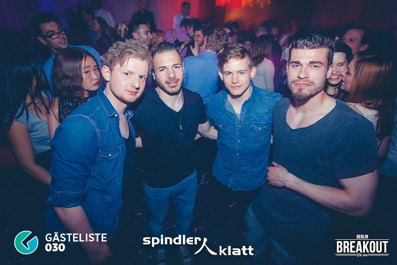 https://www.gaesteliste030.de/Partyfoto #81 Spindler & Klatt Berlin vom 30.04.2016