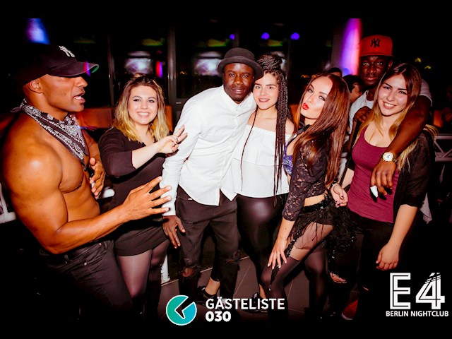 Partypics E4 Club 27.05.2016 The Big Students Bang - Every Friday
