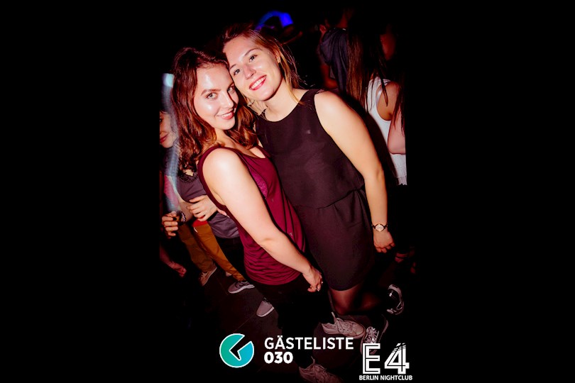https://www.gaesteliste030.de/Partyfoto #20 E4 Club Berlin vom 27.05.2016