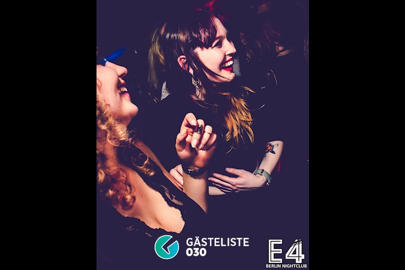 https://www.gaesteliste030.de/Partyfoto #23 E4 Club Berlin vom 20.05.2016