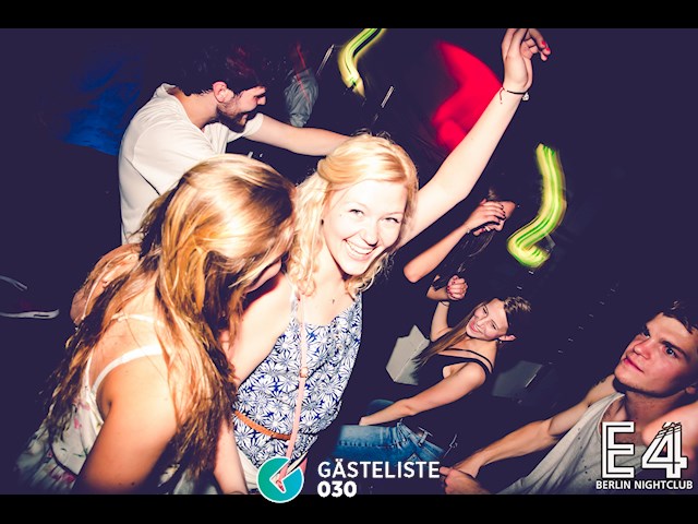 Partypics E4 Club 20.05.2016 The Big Students Bang - Every Friday