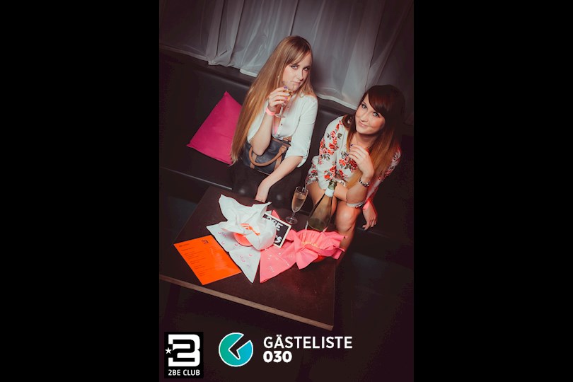 https://www.gaesteliste030.de/Partyfoto #54 2BE Club Berlin vom 27.05.2016