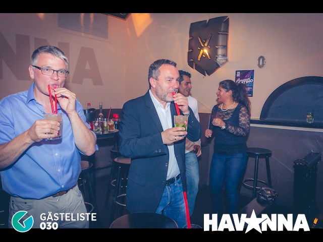 Partypics Havanna 13.05.2016 Friday Night