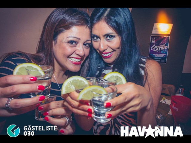 Partypics Havanna 13.05.2016 Friday Night