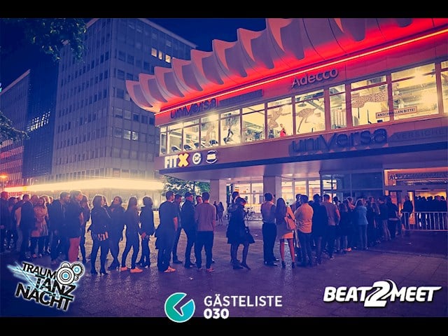 Partypics Weekend 27.05.2016 Beat2Meet & Traumtanz-Nacht atmen Berliner Luft