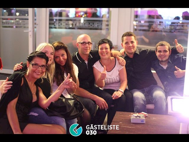 Partypics Knutschfleck 27.05.2016 Knutschfleck Berlin - die erste Cocktailbörse mit Show-Entertainment