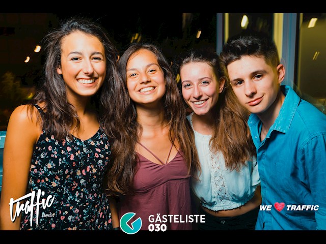 Partypics Traffic 10.06.2016 We Love Traffic​ - Candy Edition