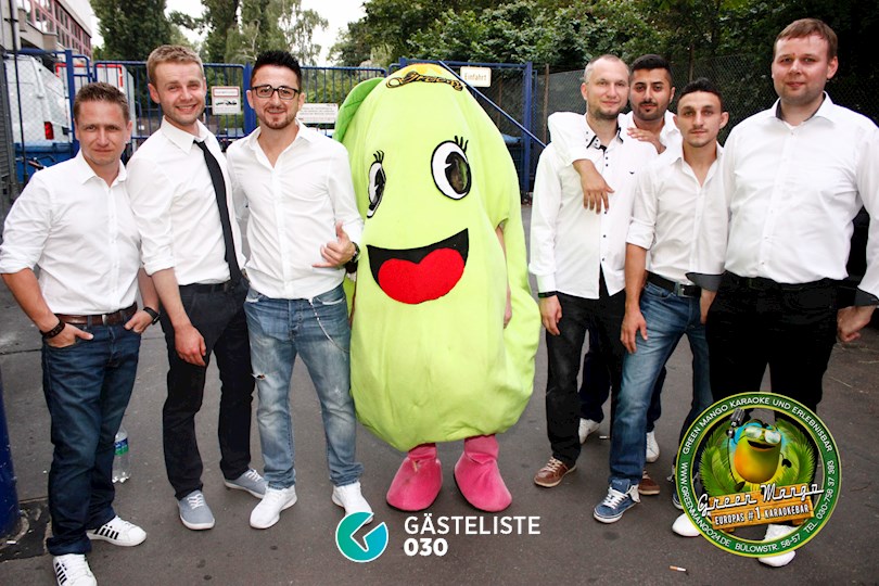 https://www.gaesteliste030.de/Partyfoto #103 Green Mango Berlin vom 25.06.2016