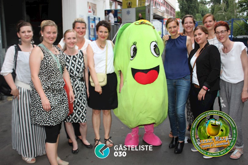 https://www.gaesteliste030.de/Partyfoto #8 Green Mango Berlin vom 25.06.2016