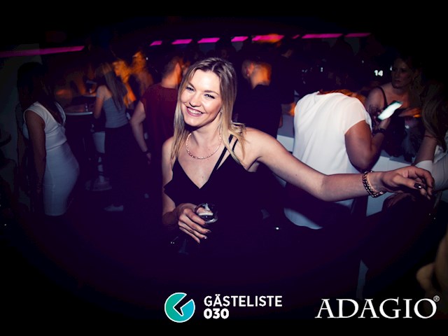 Partypics Adagio 27.05.2016 Ladylike! (we know what girls want)