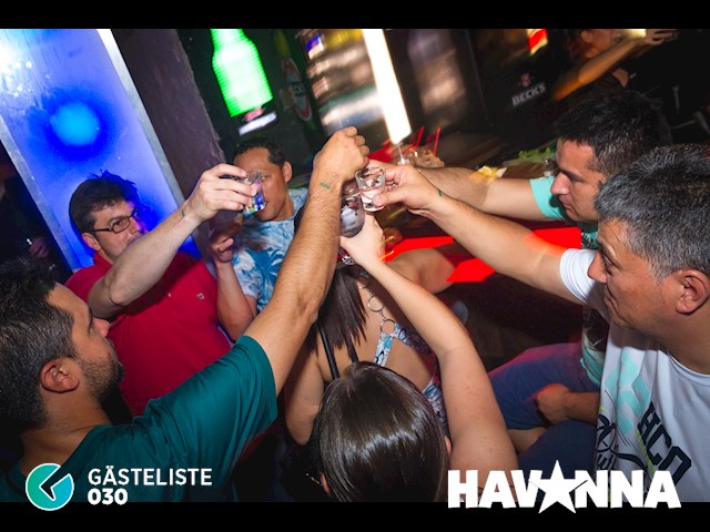Partypics Havanna 25.06.2016 Saturdays
