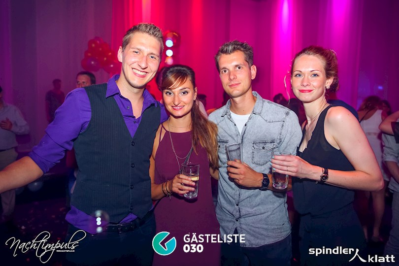 https://www.gaesteliste030.de/Partyfoto #52 Spindler & Klatt Berlin vom 04.06.2016