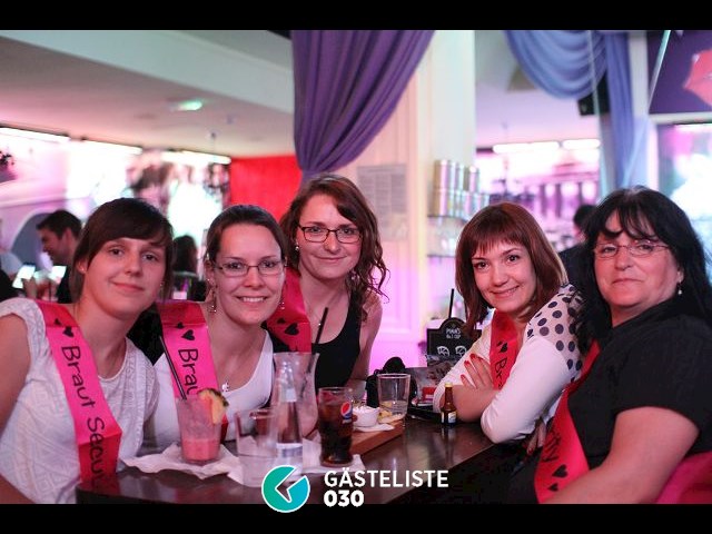 Partypics Knutschfleck 18.06.2016 Knutschfleck Berlin - die erste Cocktailbörse mit Show-Entertainment