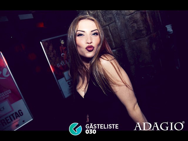 Partypics Adagio 03.06.2016 Ladylike! (we know what girls want)
