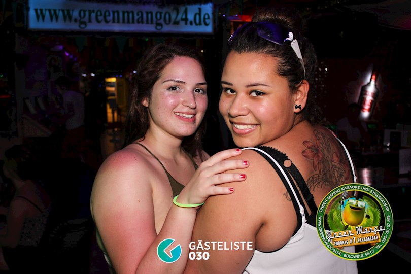 https://www.gaesteliste030.de/Partyfoto #8 Green Mango Berlin vom 24.06.2016