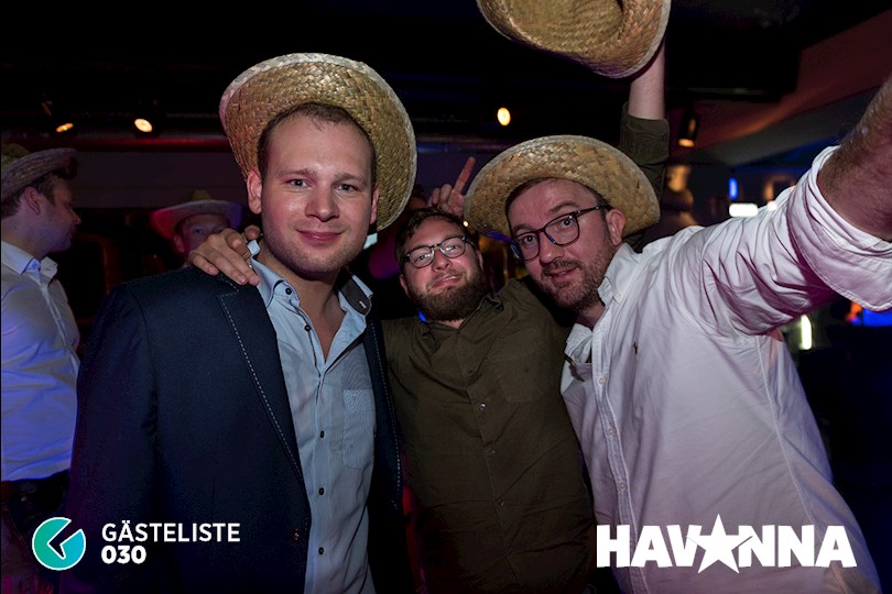 https://www.gaesteliste030.de/Partyfoto #30 Havanna Berlin vom 03.06.2016