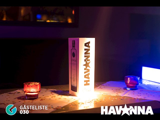 Partypics Havanna 03.06.2016 Friday Night