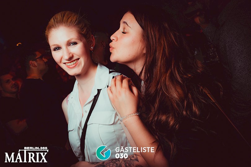 https://www.gaesteliste030.de/Partyfoto #52 Matrix Berlin vom 11.06.2016