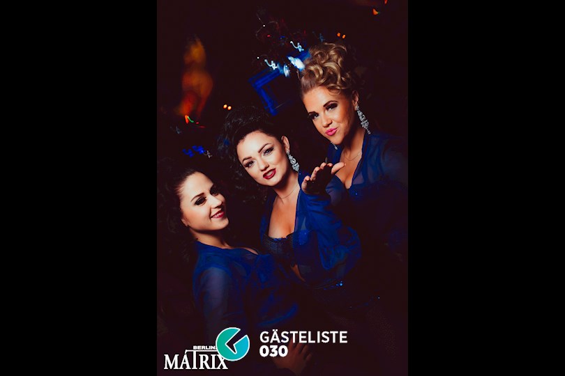 https://www.gaesteliste030.de/Partyfoto #82 Matrix Berlin vom 11.06.2016