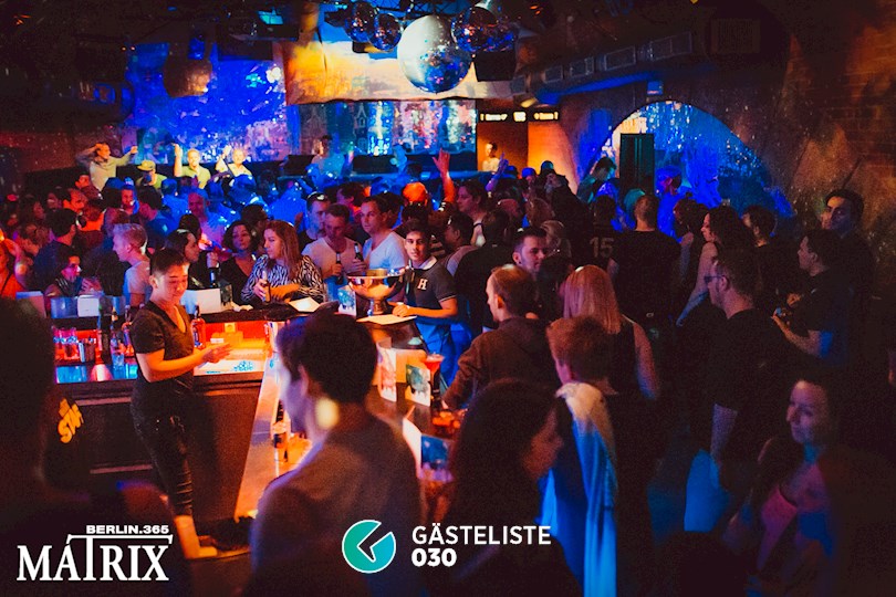 https://www.gaesteliste030.de/Partyfoto #161 Matrix Berlin vom 11.06.2016