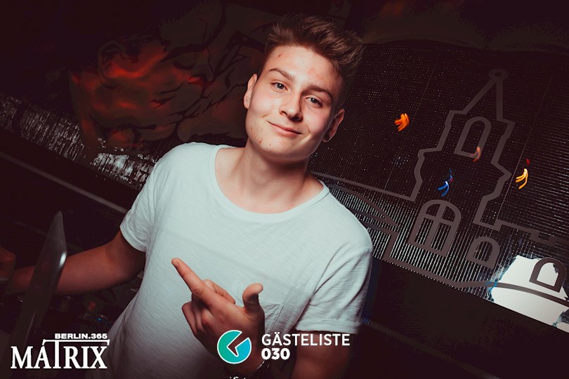 https://www.gaesteliste030.de/Partyfoto #127 Matrix Berlin vom 11.06.2016