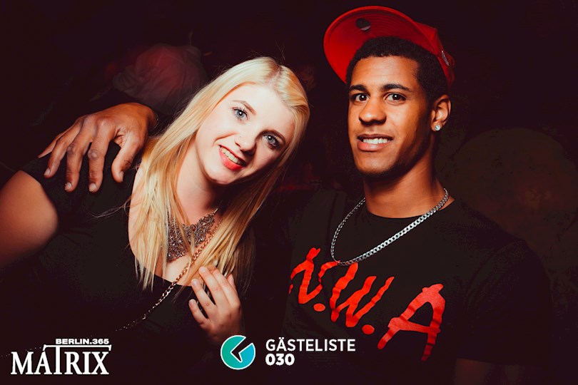 https://www.gaesteliste030.de/Partyfoto #45 Matrix Berlin vom 11.06.2016