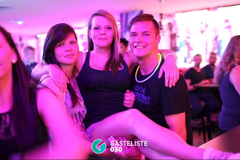 Beliebtes Partyfoto #3 aus dem Knutschfleck Club Berlin