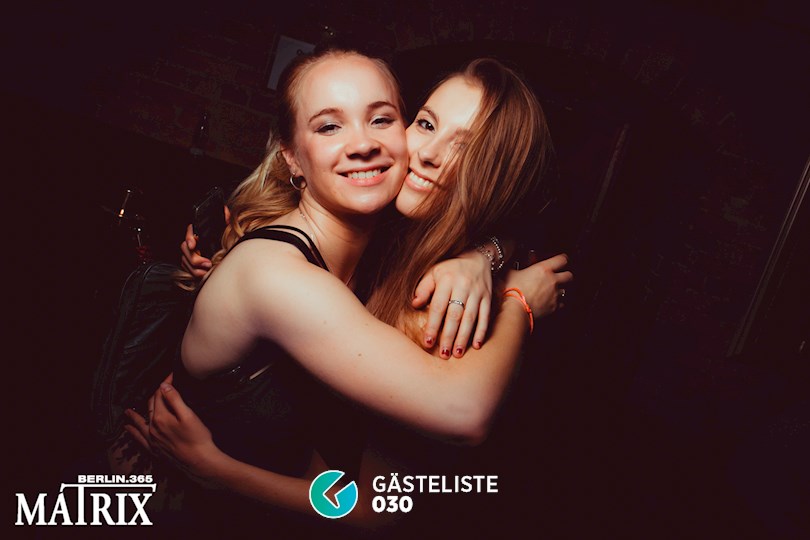 https://www.gaesteliste030.de/Partyfoto #18 Matrix Berlin vom 04.06.2016