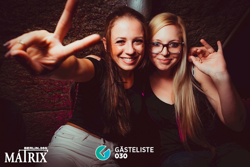 https://www.gaesteliste030.de/Partyfoto #54 Matrix Berlin vom 04.06.2016