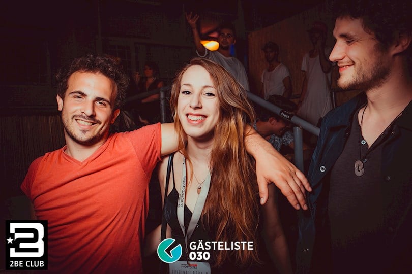 https://www.gaesteliste030.de/Partyfoto #88 2BE Berlin vom 03.06.2016