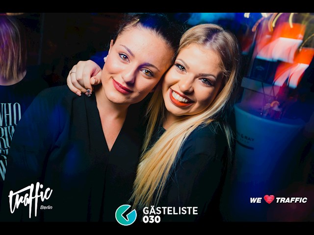 Partypics Traffic 03.06.2016 We Love Traffic​ - Touch Me