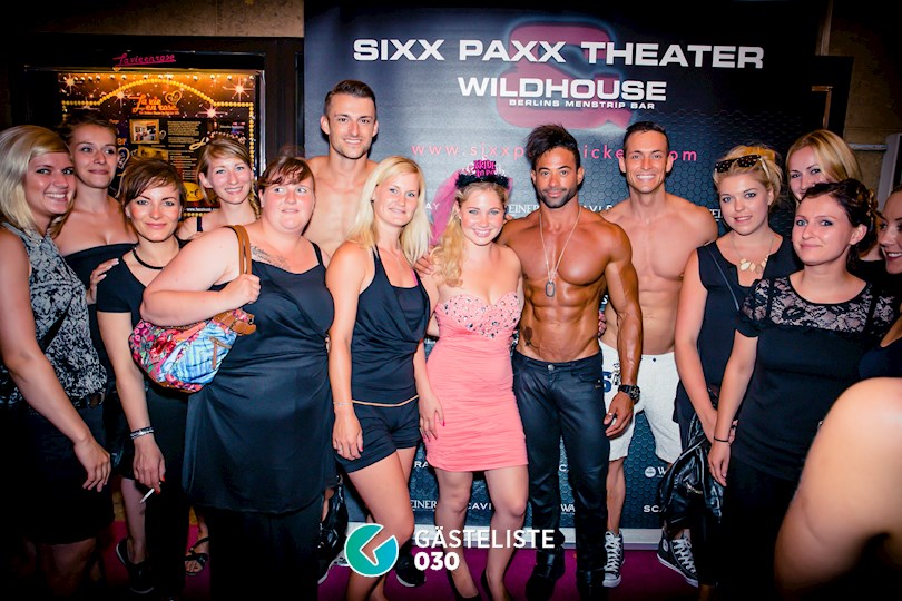 https://www.gaesteliste030.de/Partyfoto #34 Sixx Paxx Theater Berlin vom 25.06.2016
