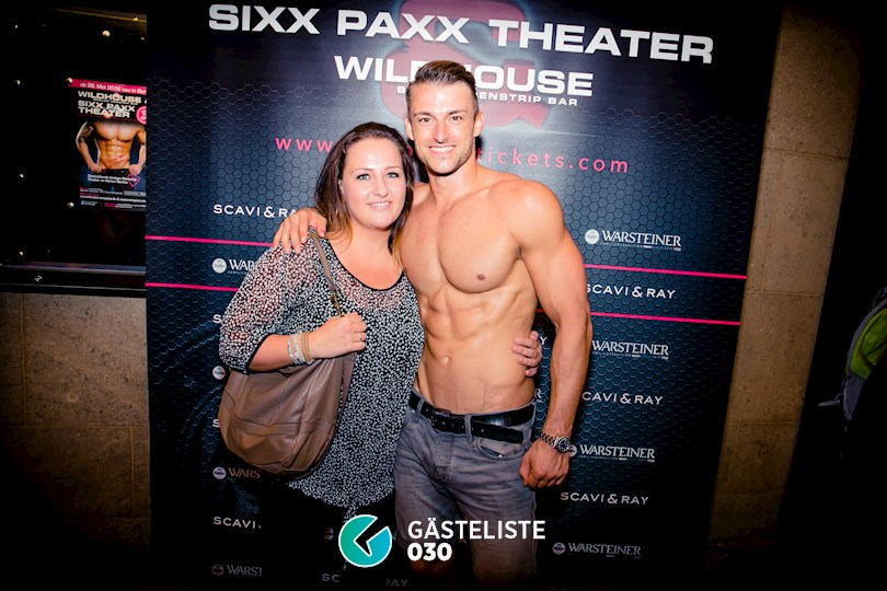 https://www.gaesteliste030.de/Partyfoto #108 Sixx Paxx Theater Berlin vom 25.06.2016