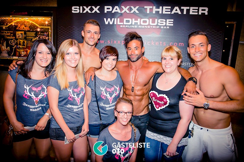 https://www.gaesteliste030.de/Partyfoto #65 Sixx Paxx Theater Berlin vom 25.06.2016