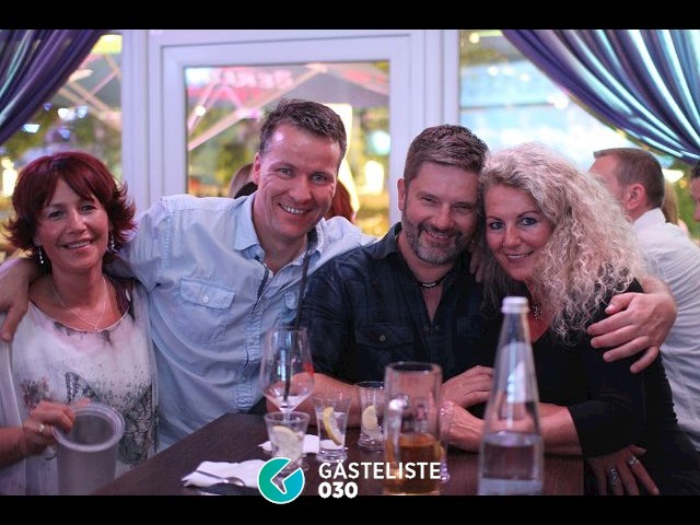 Partypics Knutschfleck 17.06.2016 Knutschfleck Berlin - die erste Cocktailbörse mit Show-Entertainment