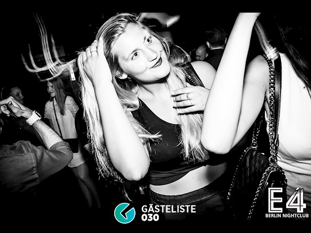Partypics E4 11.06.2016 One Night in Berlin - The Big Students Summer Bang