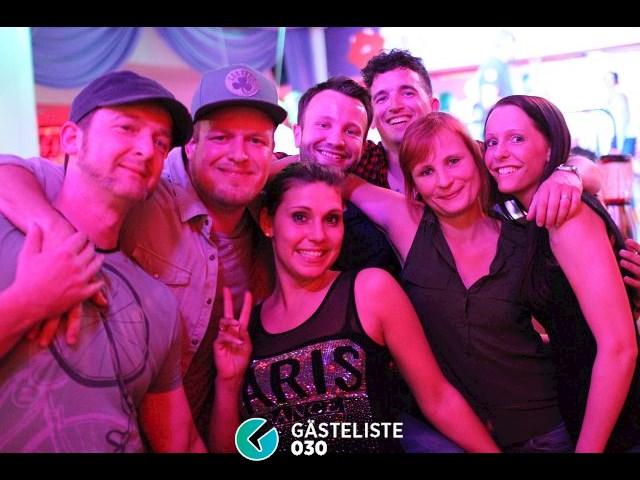 Partypics Knutschfleck 10.06.2016 Knutschfleck Berlin - die erste Cocktailbörse mit Show-Entertainment