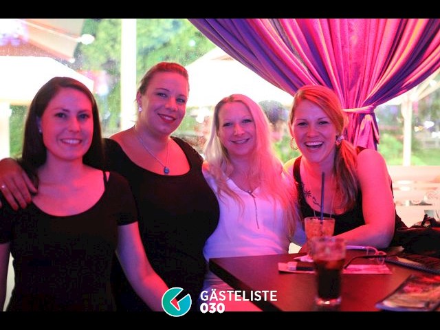 Partypics Knutschfleck 10.06.2016 Knutschfleck Berlin - die erste Cocktailbörse mit Show-Entertainment