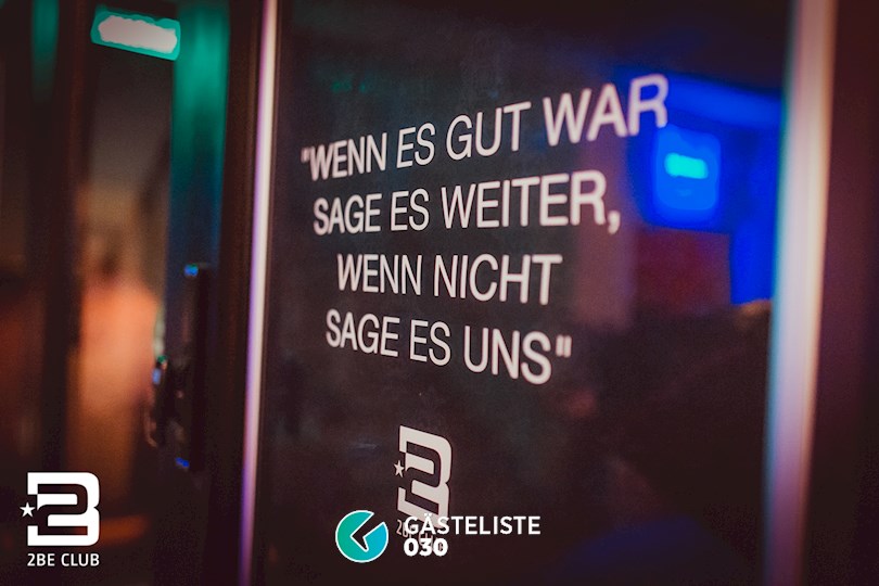 https://www.gaesteliste030.de/Partyfoto #58 2BE Berlin vom 15.07.2016